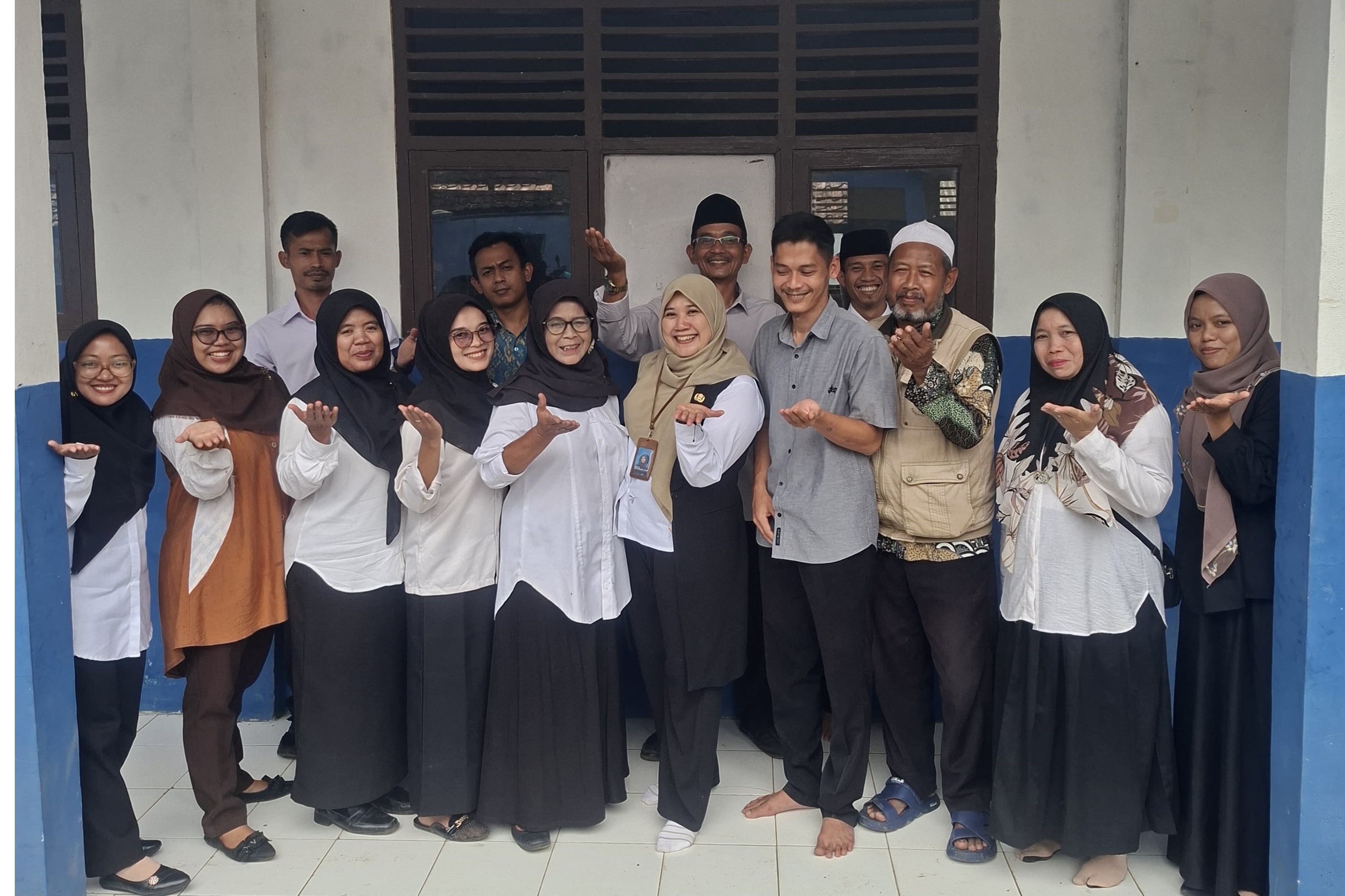 Tingkatkan Sinergi Pendidikan, Pengawas Bina Gelar Temu Awal di Wilayah Cijati